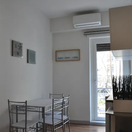 Apartman Giulio Agricola Domus